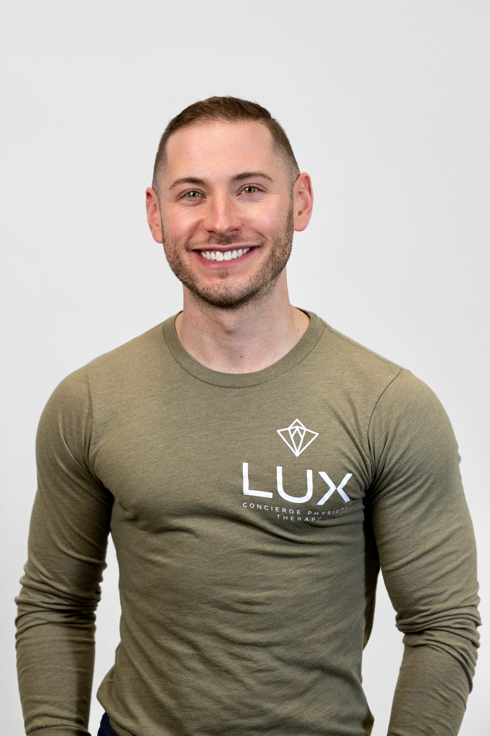 Jordan Dubow, founder of LUX Concierge Physical Therapy